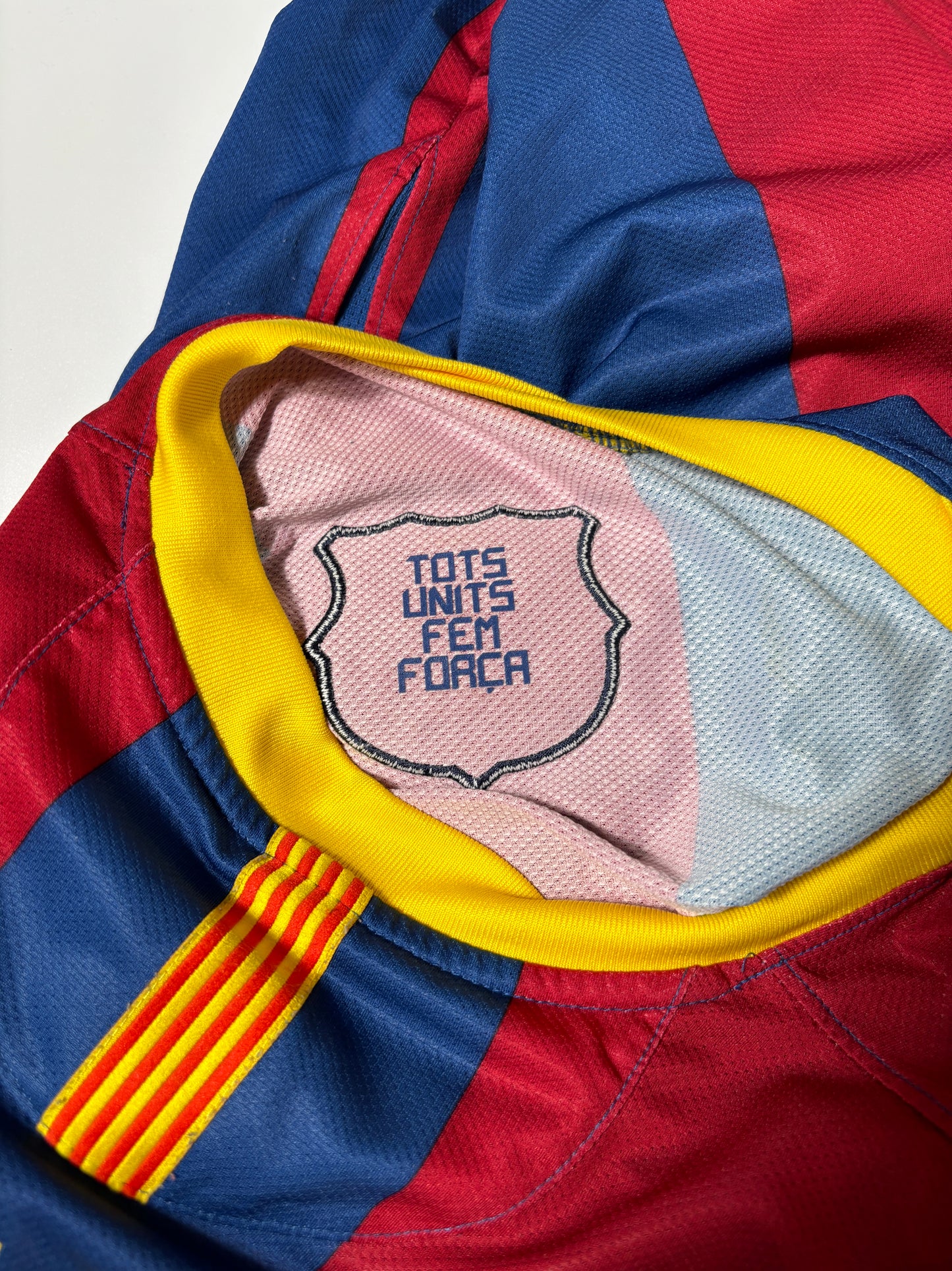 2010/11 FC Barcelona Jersey Messi #10 (M)