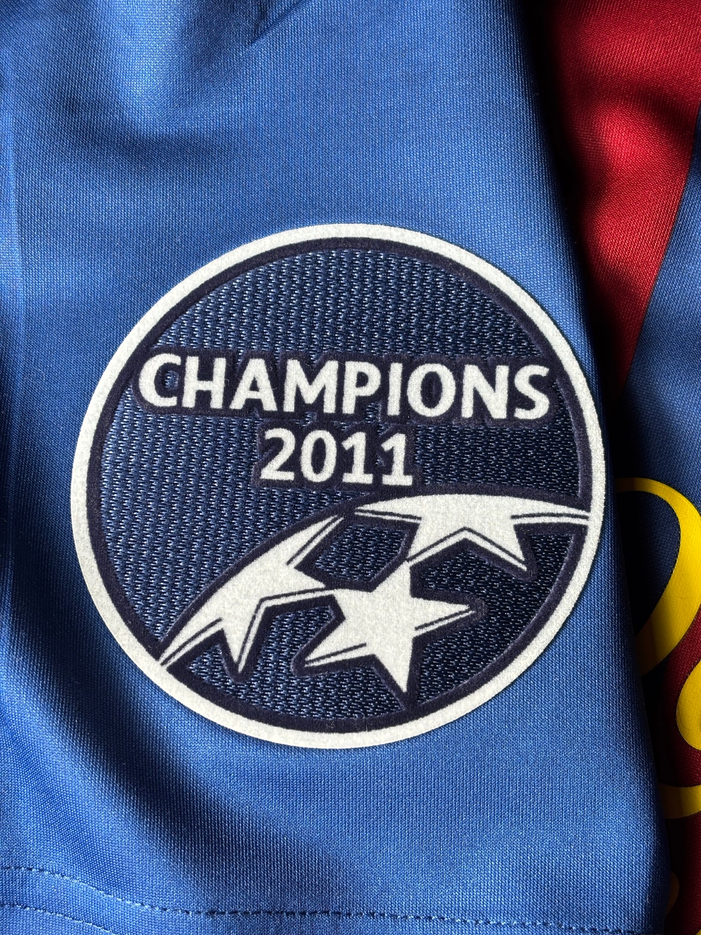 2011/12 FC Barcelona Jersey Messi #10 (L)