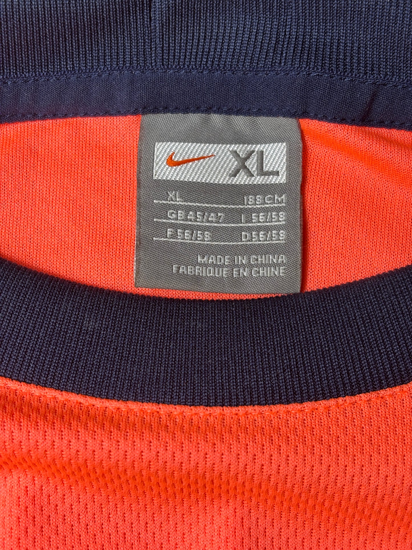 2009/10 FC Barcelona Jersey Messi #10 - (XL)