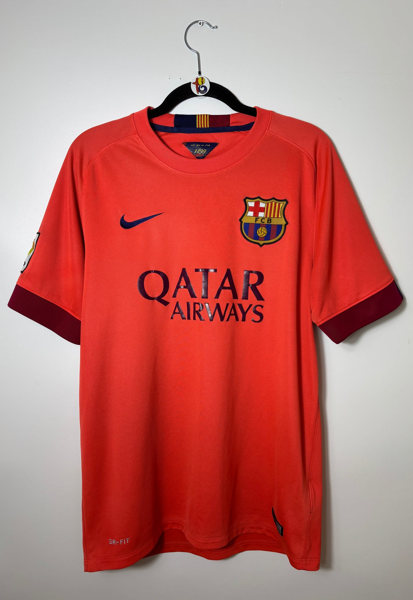 2014/15 FC Barcelona Jersey Messi #10 - (M)
