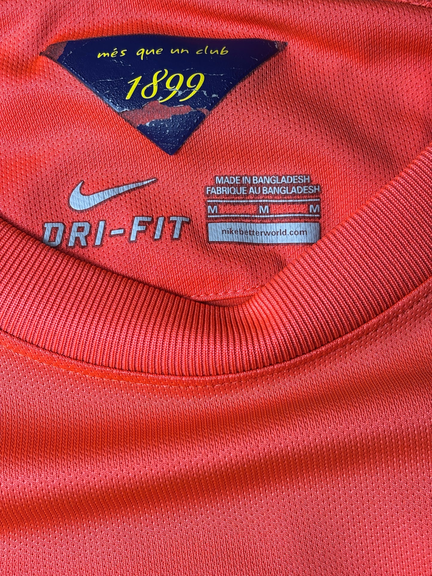 2014/15 FC Barcelona Jersey Messi #10 - (M)