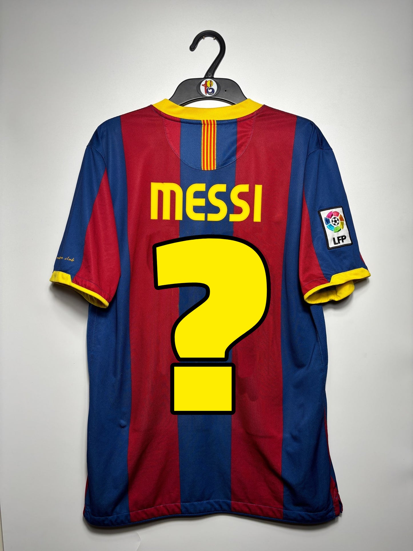 Messi Mystery Box