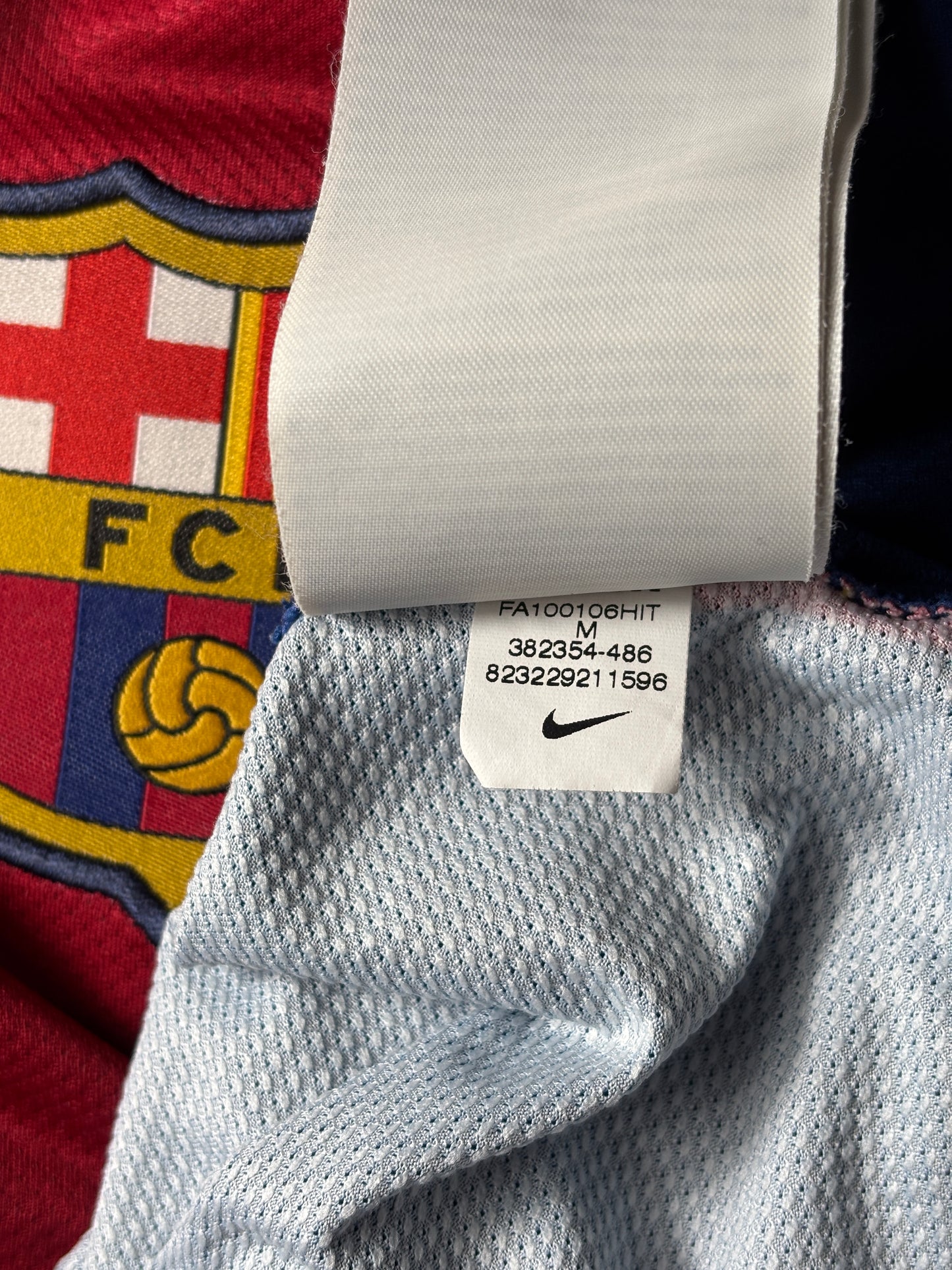 2010/11 FC Barcelona Jersey Messi #10 (M)