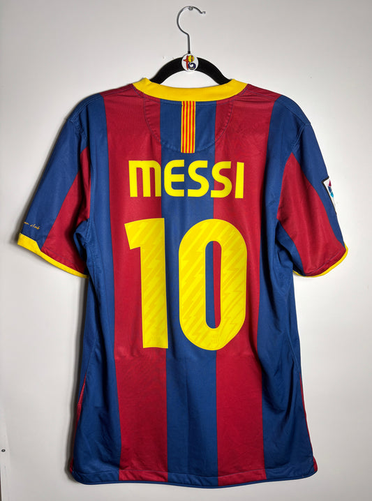 2010/11 FC Barcelona Jersey Messi #10 (M)