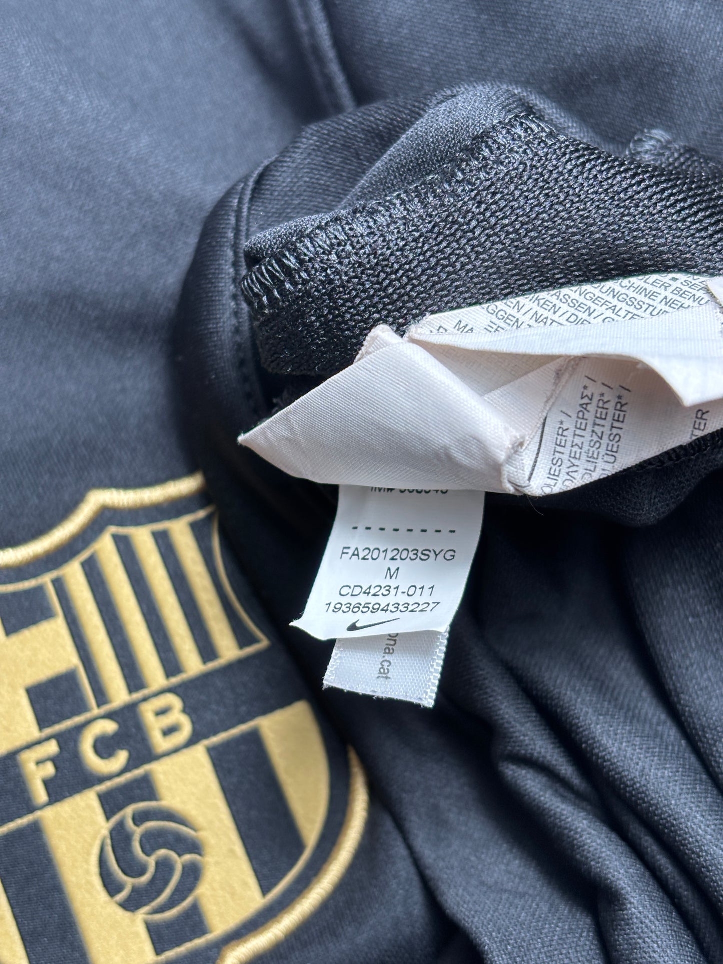 2020/21 FC Barcelona Jersey Messi #10 (M)