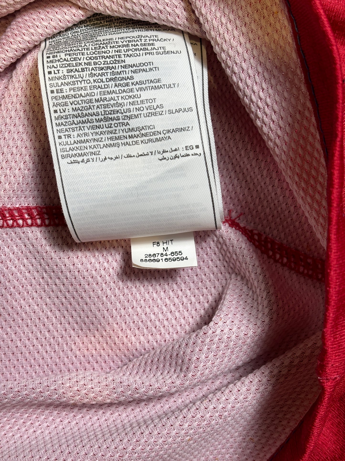 2008/09 FC Barcelona Jersey Messi #10 (M)