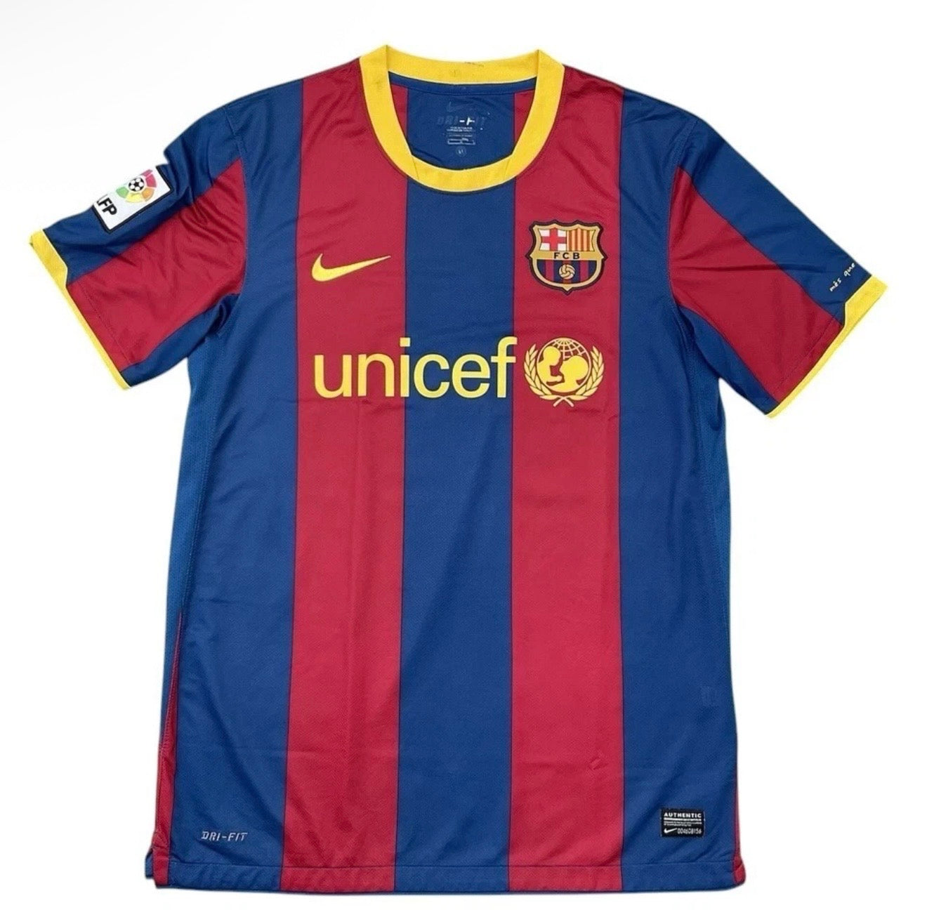 2010/11 FC Barcelona Jersey Messi #10 (M)