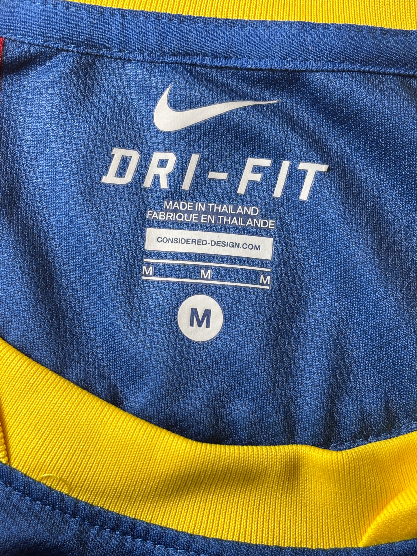 2010/11 FC Barcelona Jersey Messi #10 (M)