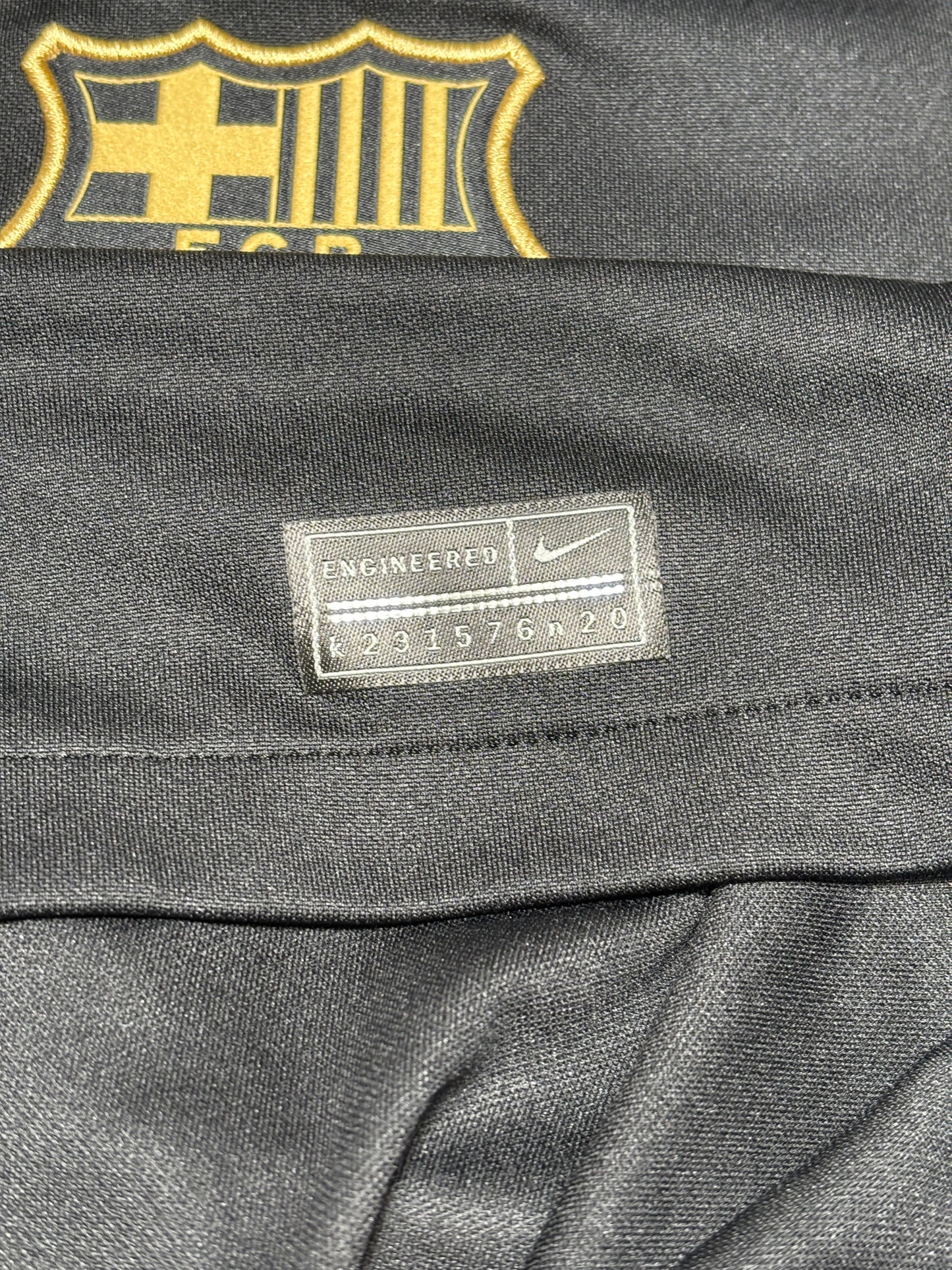 2020/21 FC Barcelona Jersey Messi #10 (M)