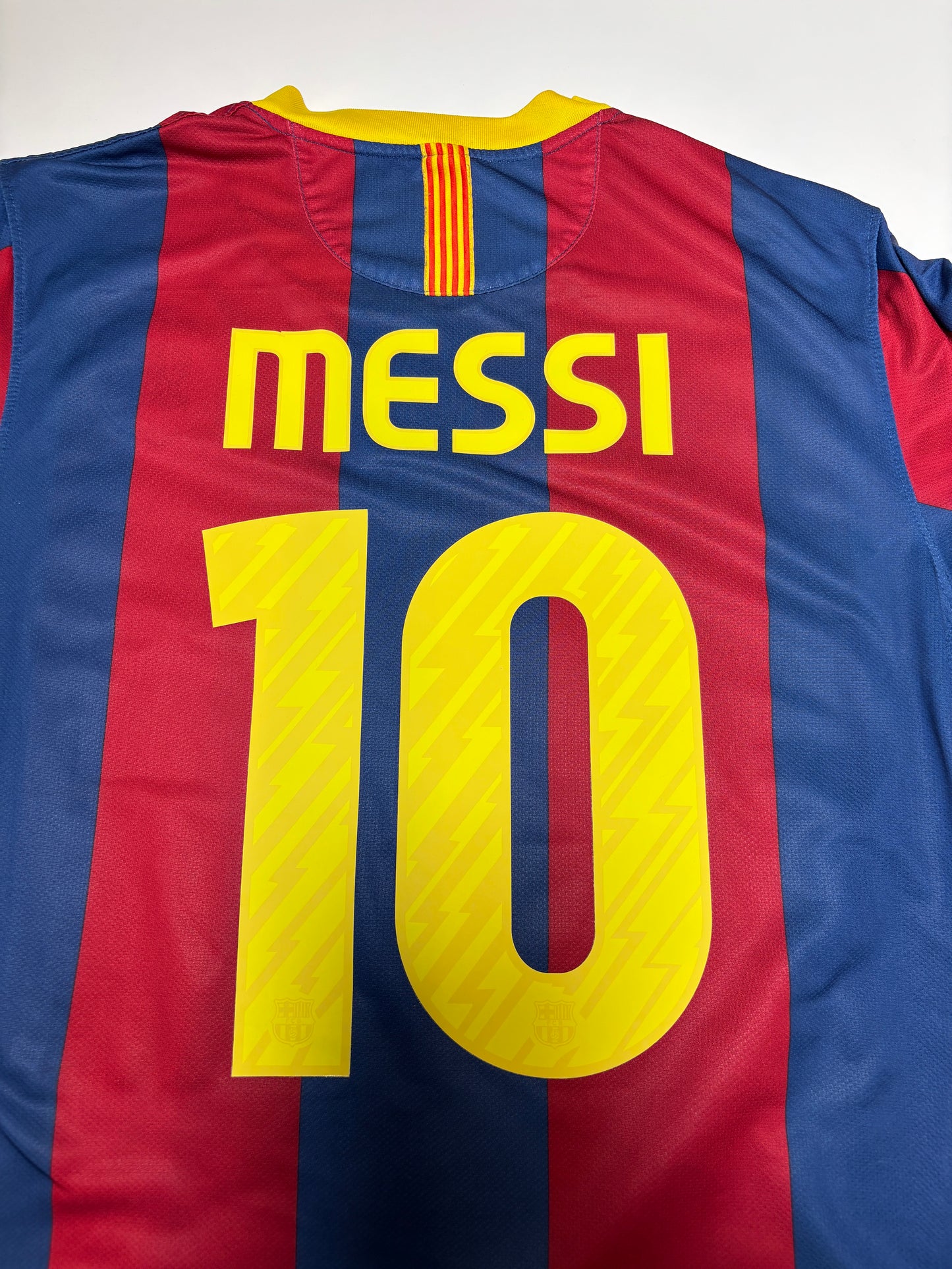 2010/11 FC Barcelona Jersey Messi #10 - (L)