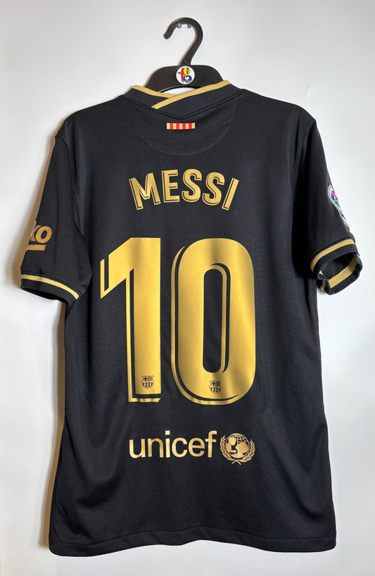 FC Barcelona 2020/21 Jersey Messi #10 (M)