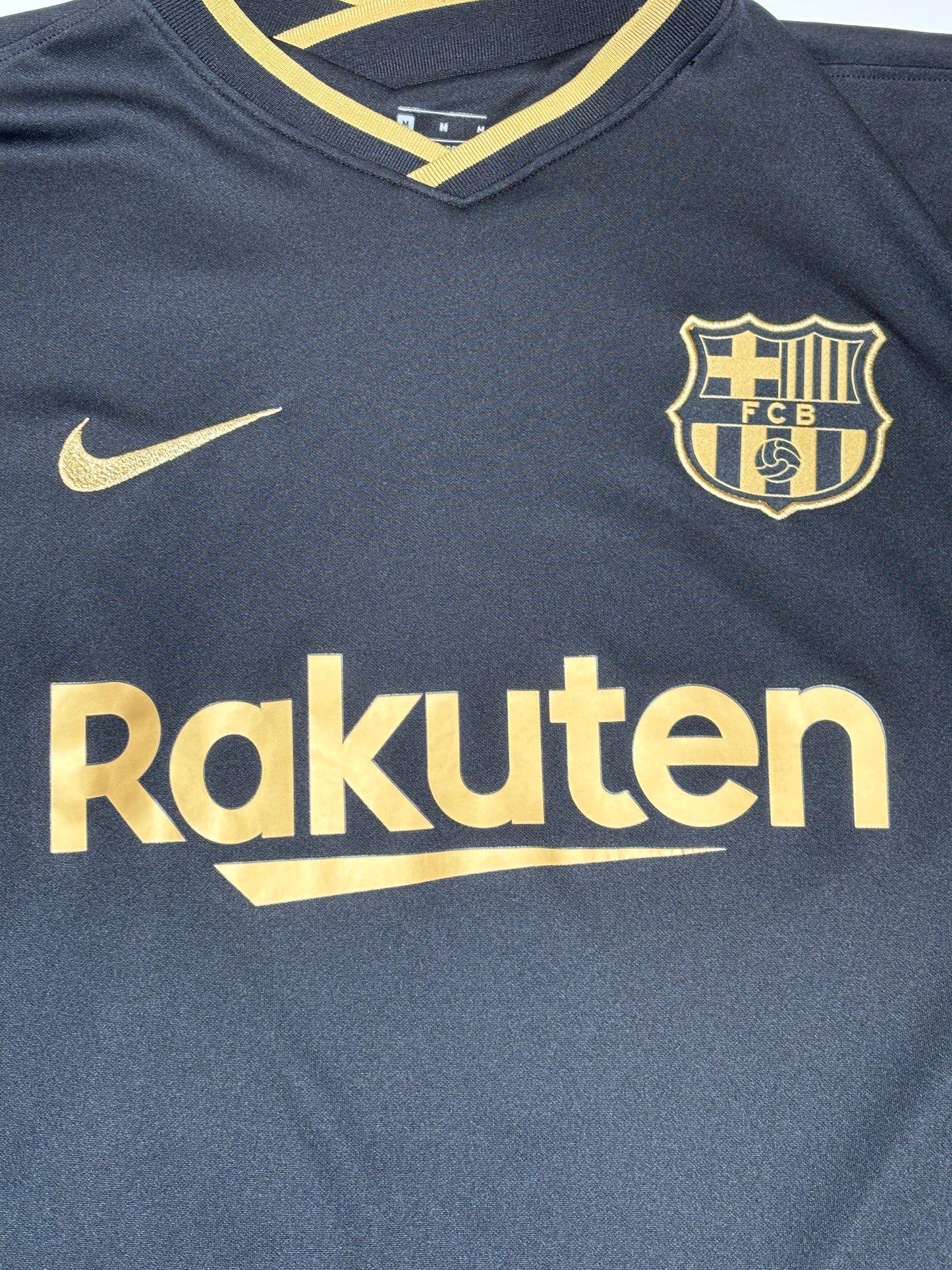 FC Barcelona 2020/21 Jersey Messi #10 (M)