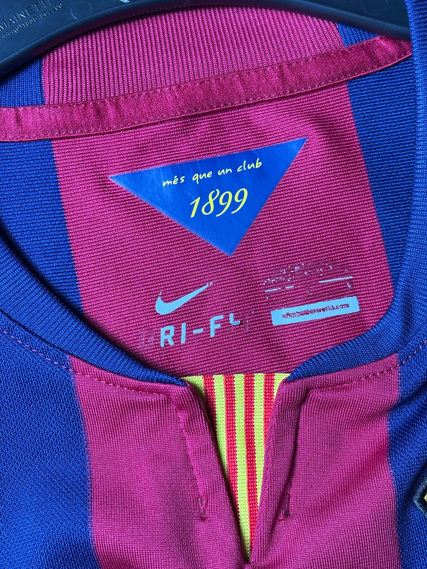 2014/15 FC Barcelona Jersey Messi #10 - (L)