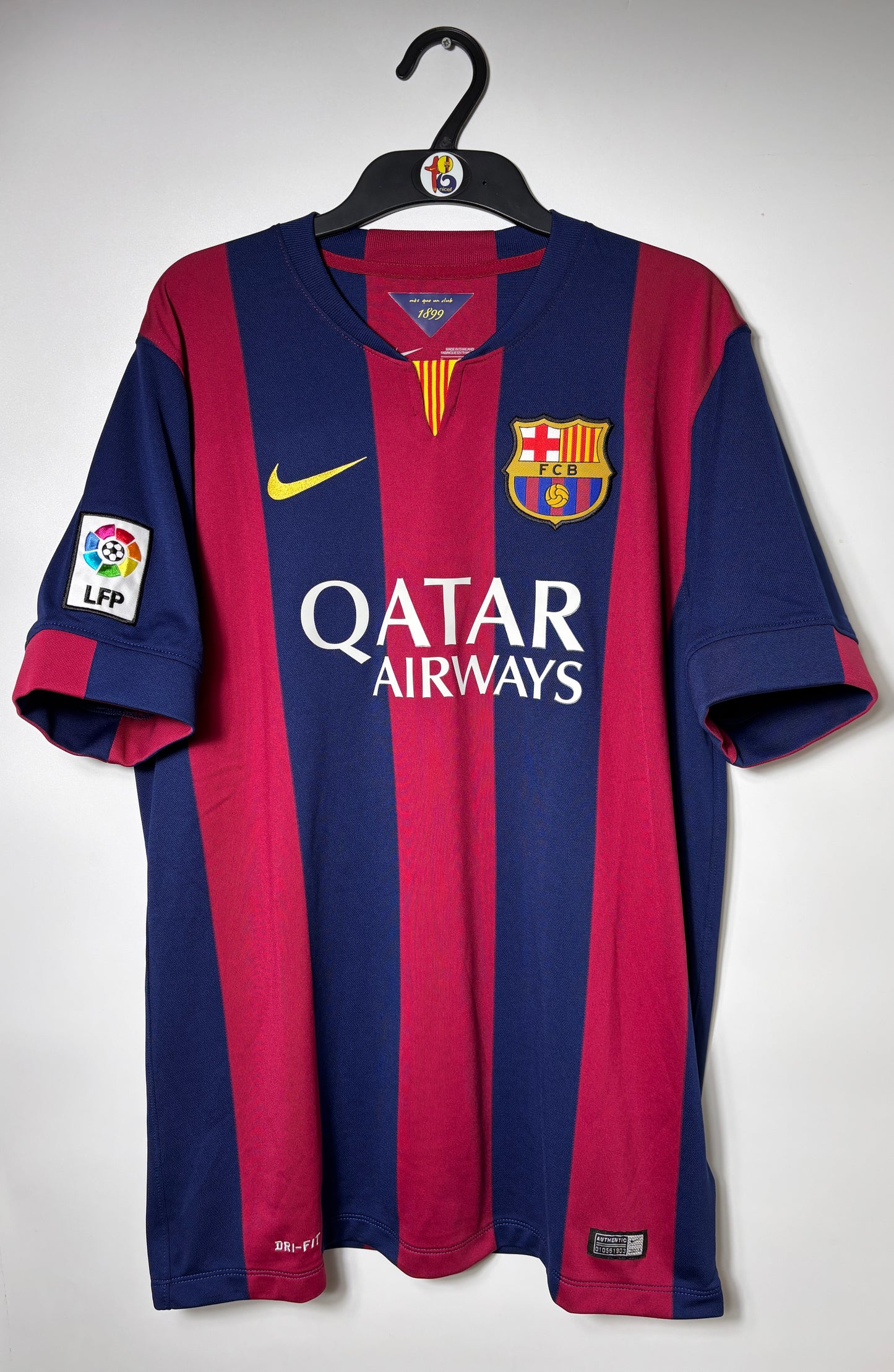 2014/15 FC Barcelona Jersey Neymar #11 - (L)