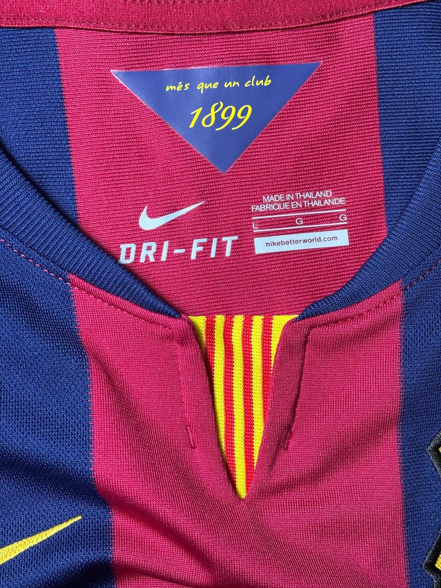 2014/15 FC Barcelona Jersey Neymar #11 - (L)