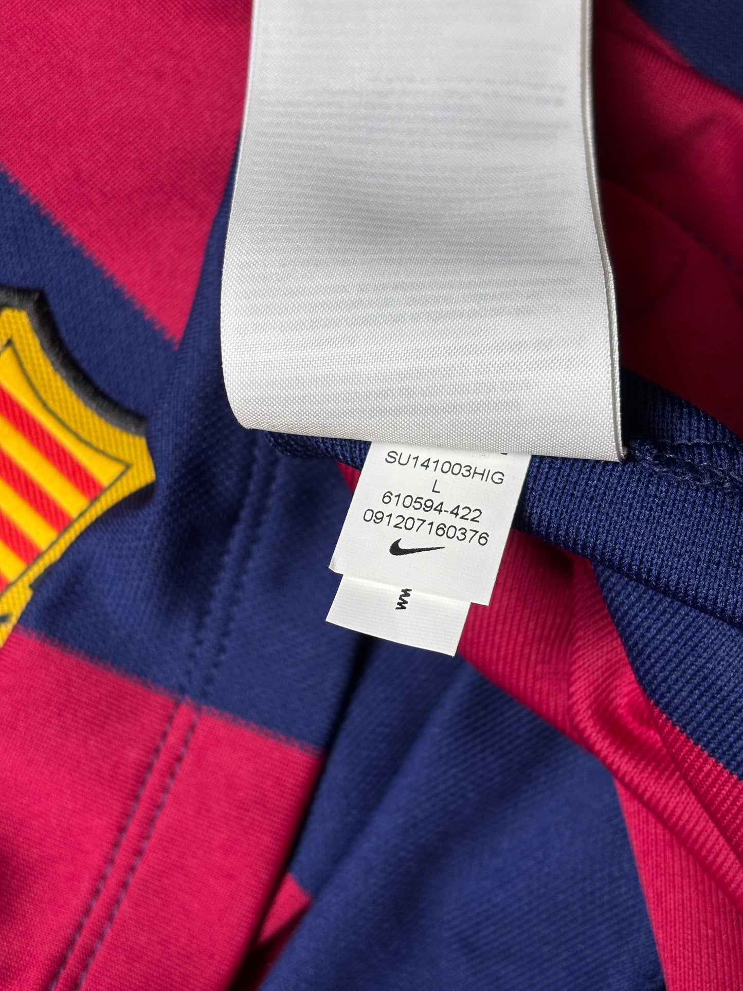 2014/15 FC Barcelona Jersey Neymar #11 - (L)