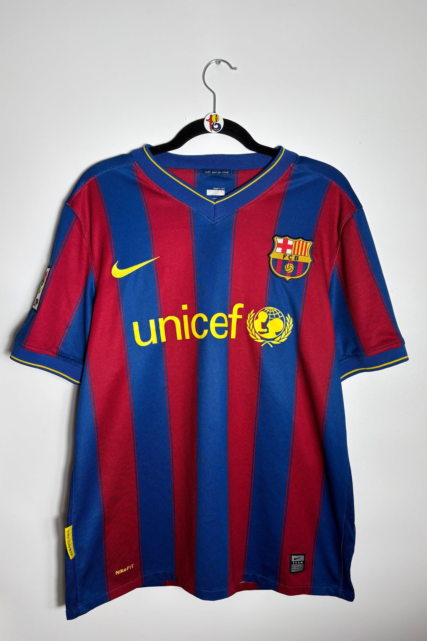 2009/10 FC Barcelona Jersey Ibrahimovic #9 - (M)