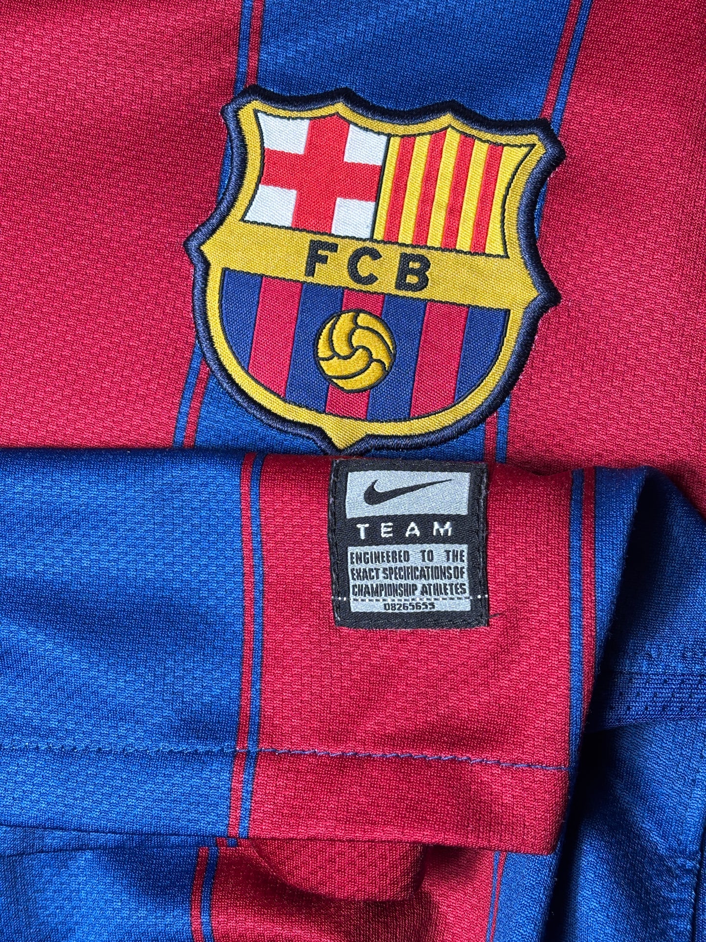 2009/10 FC Barcelona Jersey Ibrahimovic #9 - (M)