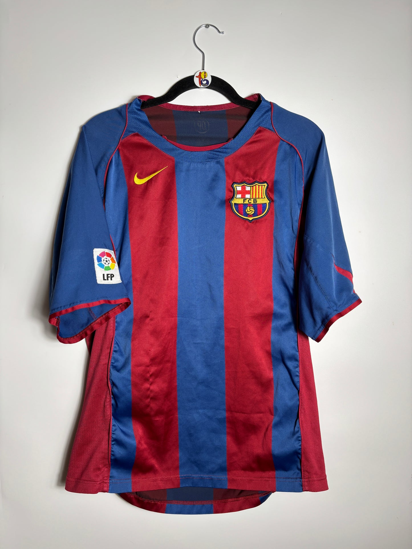 2004/05 FC Barcelona Jersey Messi #30 (S)