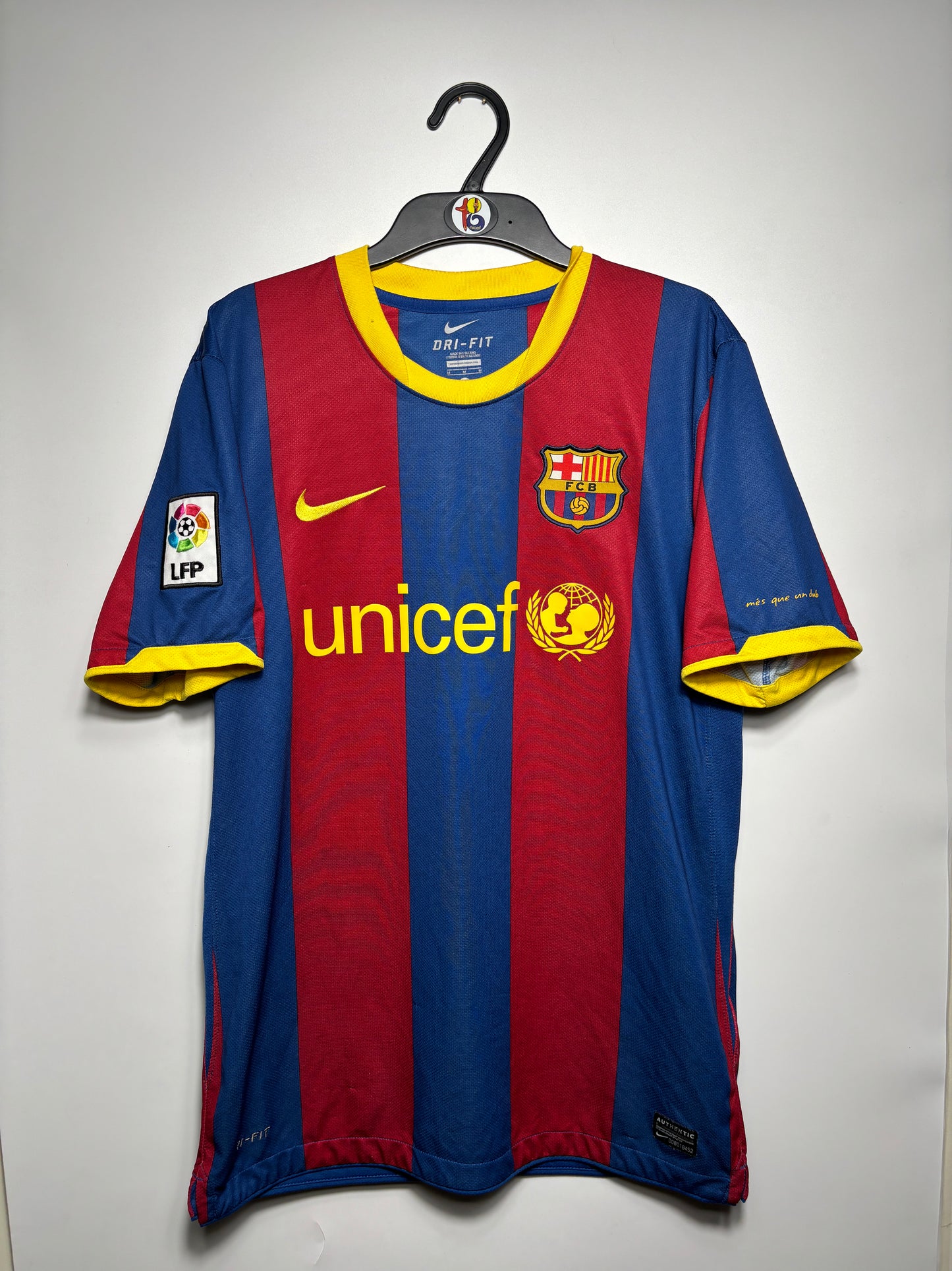 2010/11 FC Barcelona Jersey Messi #10 - (M)