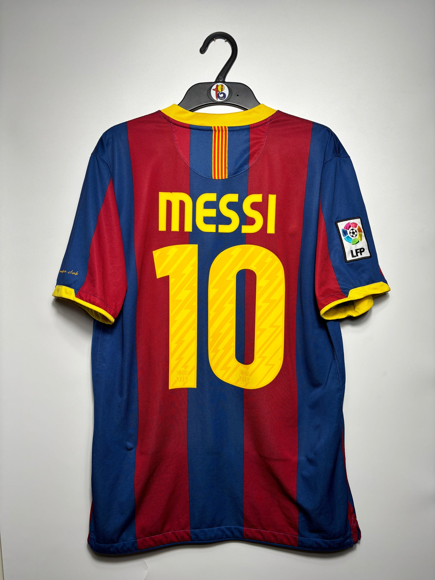 2010/11 FC Barcelona Jersey Messi #10 - (M)