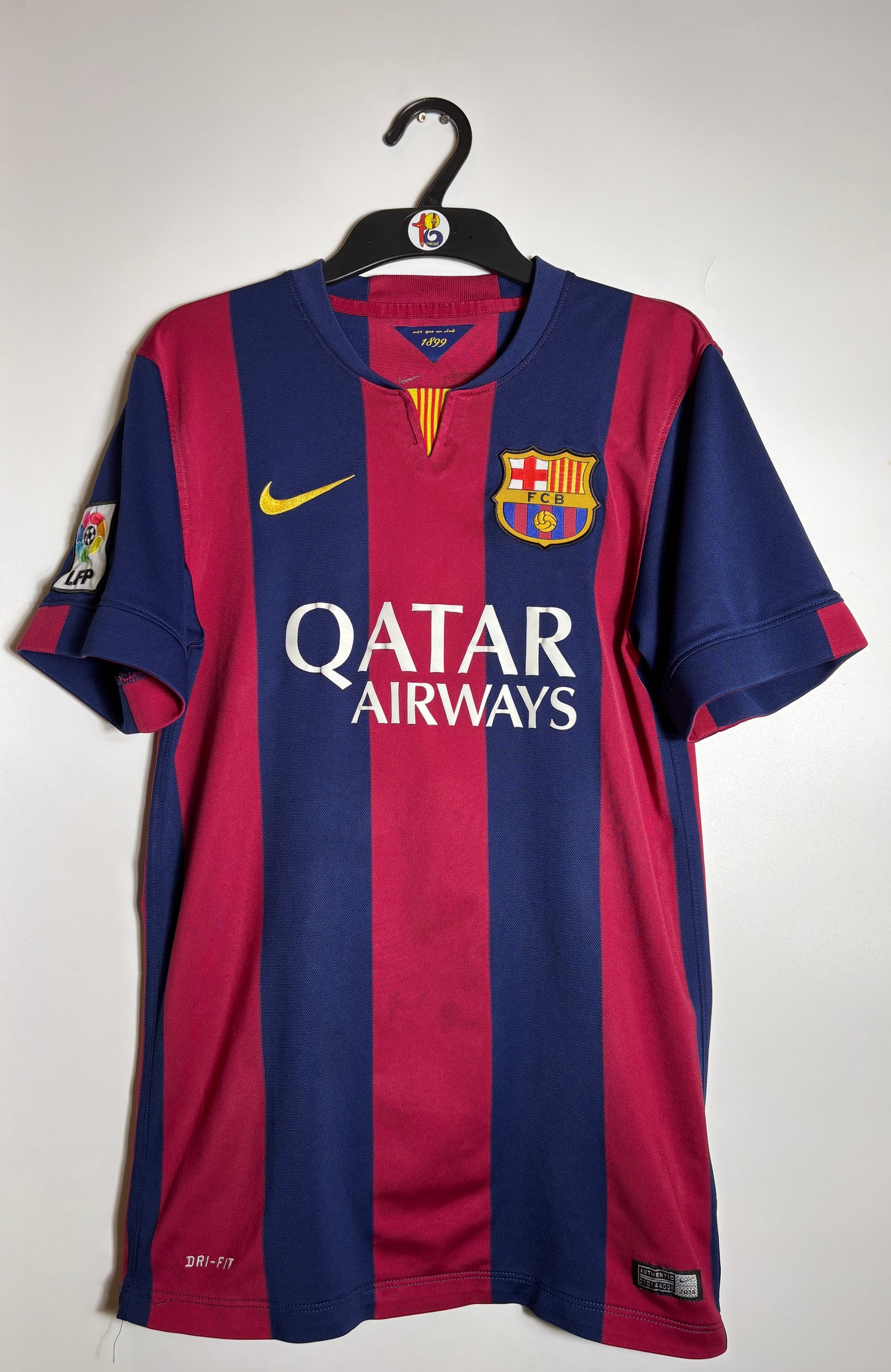 2014/15 FC Barcelona Jersey Messi #10 - (S)