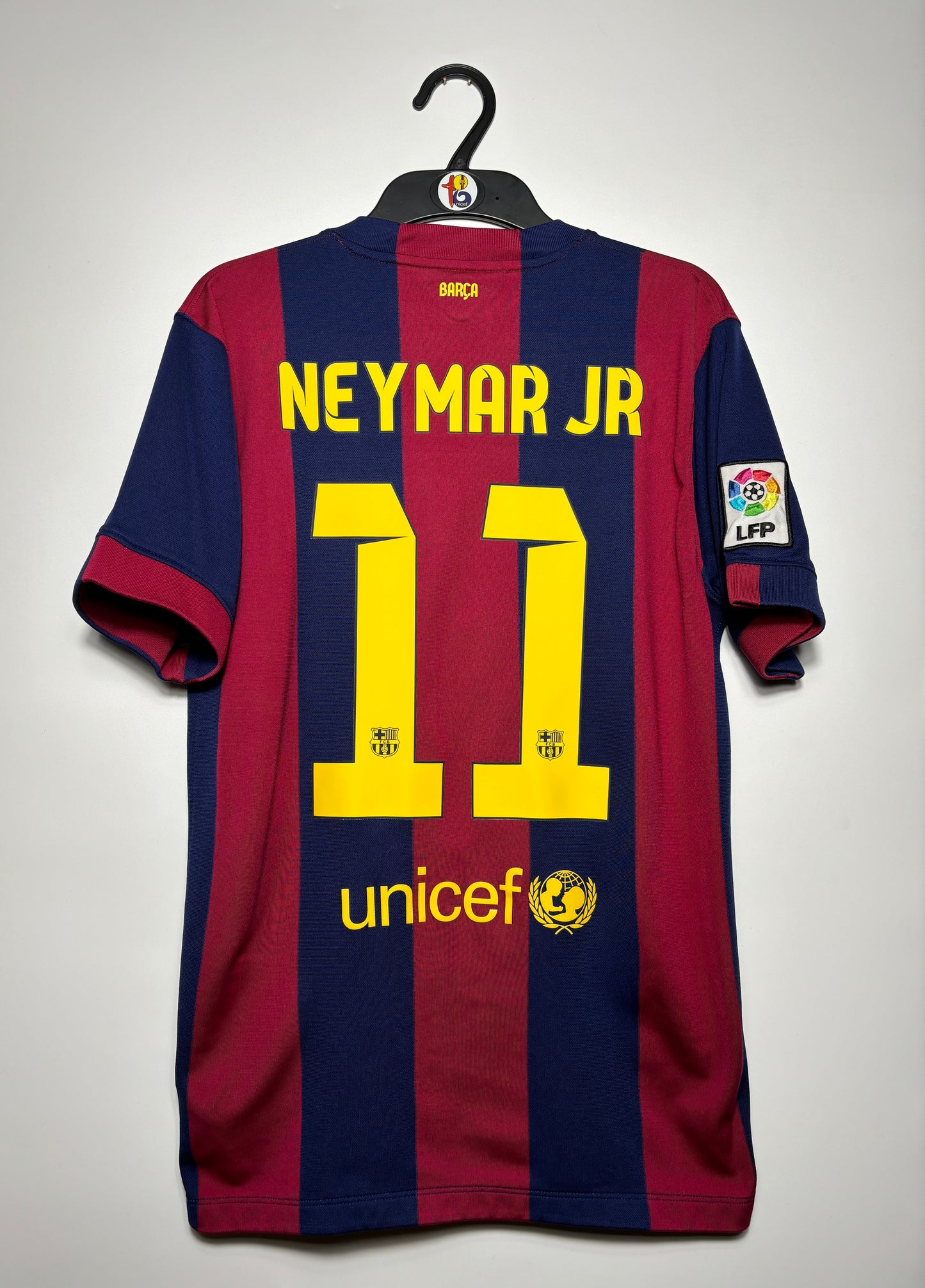 2014/15 FC Barcelona Neymar Jr #11 - (M)