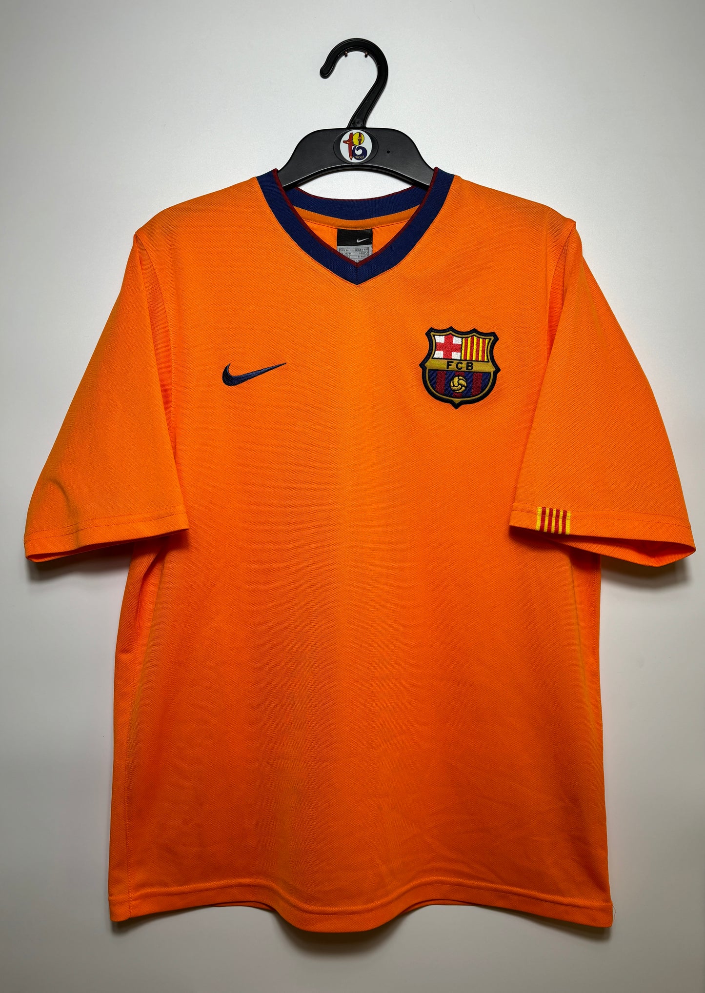 2006/07 FC Barcelona Jersey Eto'o #9 - (M)