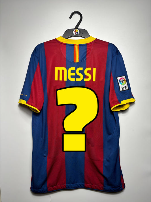 Messi Mystery Box